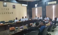 Pelajari Retribusi Pasar, DPRD Tapin Kunjungi Balangan