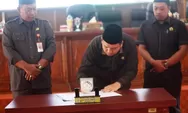 Perubahan KUA-PPAS 2022 Disetujui Bersama