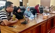 Terancam Direlokasi, Pedagang Pujasera Mengadu ke Dewan