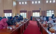Gelar Rapat Pra RKA Tahun 2023, DPRD Balangan Panggil 22 SKPD