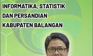 Diskominfosan Balangan Susun Rancangan Arsitektur SPBE
