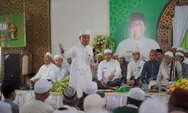 Ustaz Das&rsquo;ad Latief Tausiah di Balangan
