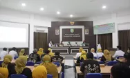RSUD Balangan Bersiap Menuju Akreditasi