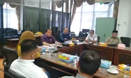 DPRD Balangan Perjuangkan Pembangunan Infrastruktur ke DPRD Kalsel