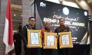 Disdik Balangan Raih Tiga Penghargaan pada BPMP Award