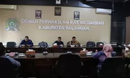 Legislatif Harapkan Besarnya APBD Balangan di 2023 Digunakan Efisien