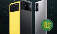 Empat Rekomendasi Smartphone POCO Harga Paling Ekstrem untuk Rayakan Keseruan Akhir Tahun