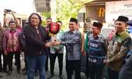 Silaturahmi ke Kusan Tengah