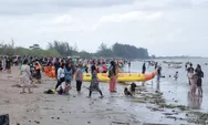 Pantai Batakan Baru Favorit Wisatawan