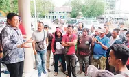 Minta Dispensasi Parkir di Tengkayu I