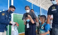 Dua Anak Tanpa Orang Tua Dideportasi lewat Nunukan