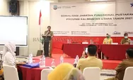 Pemprov Jaring Tenaga Perpustakaan