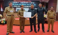 APBD-P 2022 Disetujui, DPRD Tekankan Harmonisasi