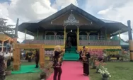 Lembaga Adat Usulkan Renovasi Balai Adat Tidung&nbsp;