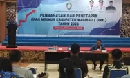 UMK Malinau Ditetapkan Rp.3,4 Juta Lebih