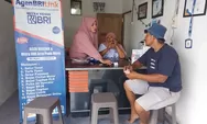 Selamatkan Masyarakat Dari Jerat Rentenir, Perempuan Ini Sukses Jadi Agen BRILink &amp; UMi