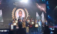 Punya Banyak Trobosan, Dirut BRI Sunarso Dinobatkan sebagai &ldquo;Best of The Best&rdquo; Marketeer of The Year 2022