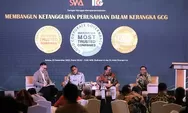 Terapkan GCG Terbaik, BRI Jadi Indonesia Most Trusted Companies 2022