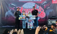 Ratusan Warga Hadiri Honda Day 2023 di Alun-alun Nunukan
