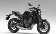 Tampil Semakin Gagah, CB650R Hadir dengan Nuansa Baru
