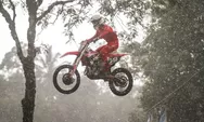 Motivasi Tinggi Crosser AHRT Hadapi MXGP Sumbawa