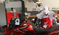 Astra Motor Kaltim 1 Sediakan 31 AHASS Bengkel Resmi Honda