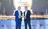 Sukses Jalankan Transformasi, BRI Raih 6 Penghargaan &amp; Dirut Sunarso Dinobatkan Sebagai &lsquo;CEO of The Year 2023&rsquo;