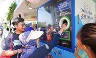 Rayakan HUT Ke-128 Di GBK, BRI Peduli Pilah &amp; Kelola 5,5 Ton Sampah