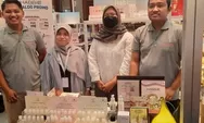 Brand Minyak Telon Ini Makin Harum dan Berkembang Lewat UMKM EXPO(RT) BRILIANPRENEUR