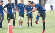 CATAT! Jadwal Latihan Perdana Persiba, Ini Jumlah dan Beberapa Nama Pemain yang Diseleksi