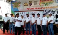 DPRD PPU Turut Deklarasi Keselamatan Berkendara di Jalan Raya