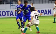 Menjamu Persik, Pelatih Persiba Sampaikan Ini Pada Pemainnya..