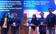 Pertamina Goes To Campus 2019 Balikpapan Disambut Antusias, Beri Mahasiswa Bekal Hadapi Era Digital