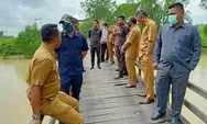Wakil Ketua Fadly Imawan dan Komisi III Tinjau Progres Pembangunan di Tanah Grogot