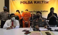 Polda Kaltim Ungkap Jaringan Prostitusi Online Anak di Bawah Umur lewat Aplikasi MiChat