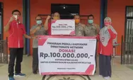 Terus Dukung Penanggulangan Bencana Banjir  Telkomsel Gelar Berbagai CSR Untuk Kalimantan Selatan