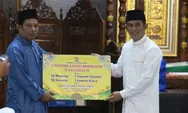 Pemkot Gelar Safari Ramadan di Masjid Jami Assu&rsquo; Adaa, Ingatkan Masyarakat untuk Berzakat