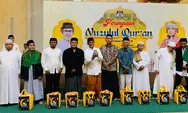 Pemkot Peringati Nuzulul Quran dan Gelar Safari Ramadan di BIC
