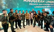 Pertamina Patra Niaga Kalimantan Borong Tiga Emas di Ajang PROPER KLHK