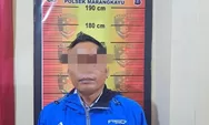 Palsukan Ijazah Saat Ikut Pilkades, Polsek Marangkayu Tangkap Kepala Desa Makarti