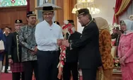 Sambut Kedatangan Capres Sebagai Tamu, Kesultanan Kutai Junjung Tinggi Asas Netralitas