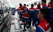 Kilang Pertamina Unit Balikpapan Terima Kunjungan Direktur Penunjang Bisnis Pertamina Persero