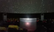 Dua Pekan Dibuka, Planetarium Tenggarong Sudah Diserbu Ribuan Wisatawan