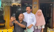Menteri Hadi Serahkan Sertifikat Tanah secara Door to Door di Balikpapan
