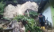 Bertambah, Data Korban Terdampak Longsor