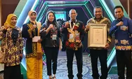 Bulungan Raih KKS 2023