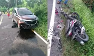 Dua ABG Tertabrak Mobil, 1 Tewas
