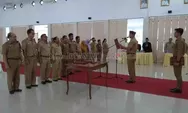 Pemkab Sukamara Lantik 14 Pejabat Lagi