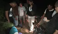 Tangkap Pengedar 2 Ons Sabu