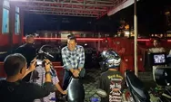 SERUUU..!!!  Pembalap Liar vs Satlantas Kejar-kejara